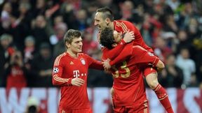 Niedziela w Bundeslidze: Bayern deklasuje Borussię pod względem skuteczności (wideo)