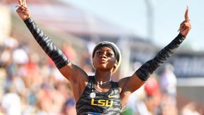 Wielki popis amerykańskiej sprinterki. Dwa rekordy świata w 45 minut!