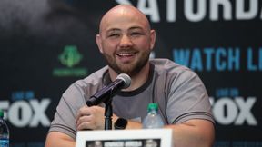 Boks. Adam Kownacki: Czuję, że jestem w stanie pokonać każdego w wadze ciężkiej