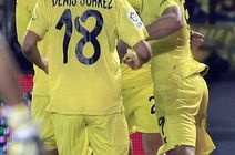 Primera Division: Villarreal wciąż bez porażki! Świetna końcówka Celty Vigo