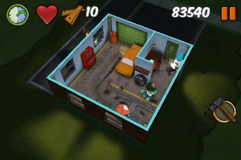 iTest: Zombie Wonderland 3