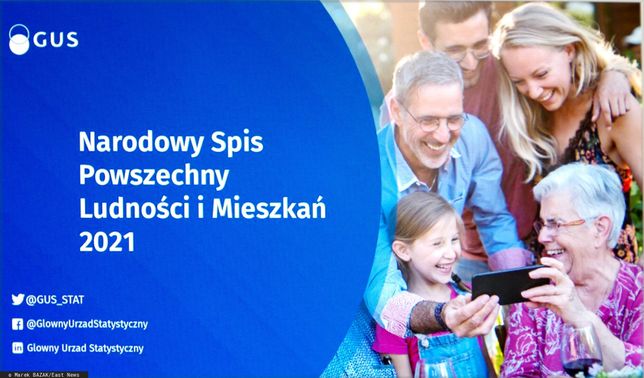 Spis powszechny 2021. Socjolog chce zweryfikować stereotyp Polaka