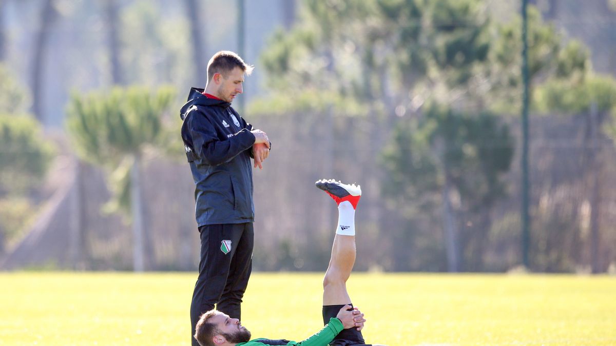 Newspix / PIOTR KUCZA/FOTOPYK  / Na zdjęciu: Luis Rocha