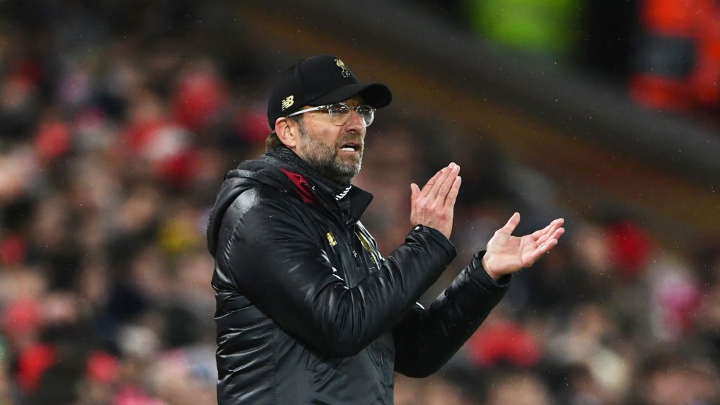 Zdjęcie okładkowe artykułu: Getty Images / Stu Forster / Na zdjęciu: Juergen Klopp