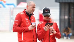 Żużel. Prezes Polonii zabrał głos w sprawie transferu Aleksandra Łoktajewa