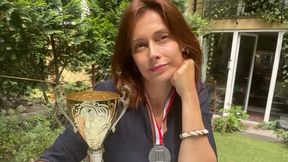 Najlepsza brydżystka wśród aktorek. Renata Dancewicz opowiada o swojej pasji