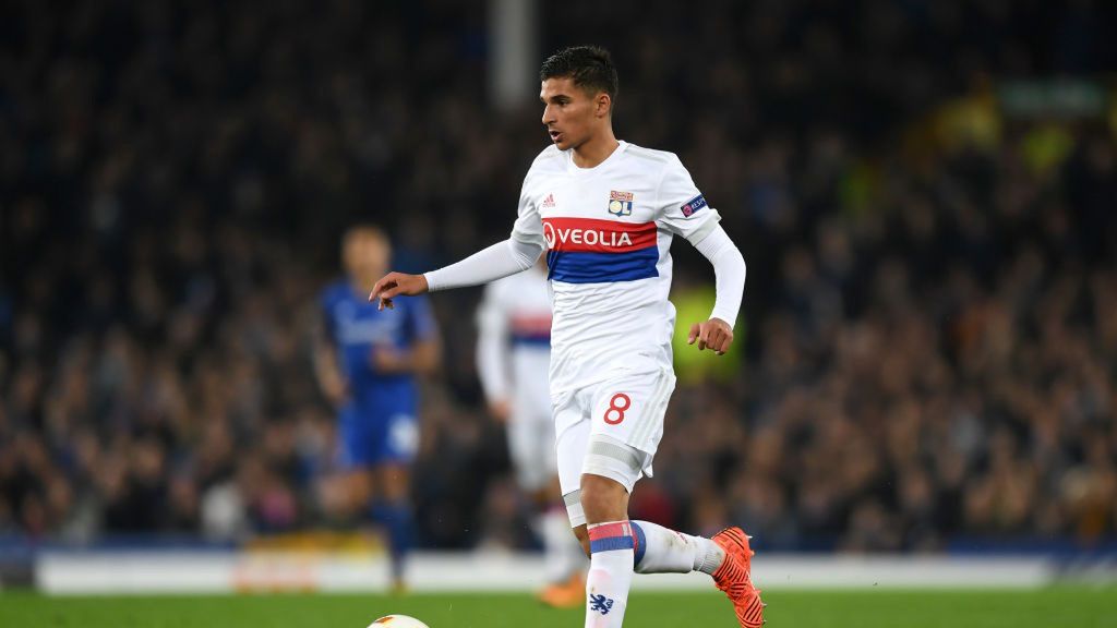 Zdjęcie okładkowe artykułu: Getty Images / Na zdjęciu: Houssem Aouar