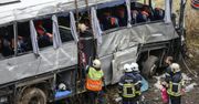 Wypadek w Belgii: nieprawidłowości w firmie autokarowej