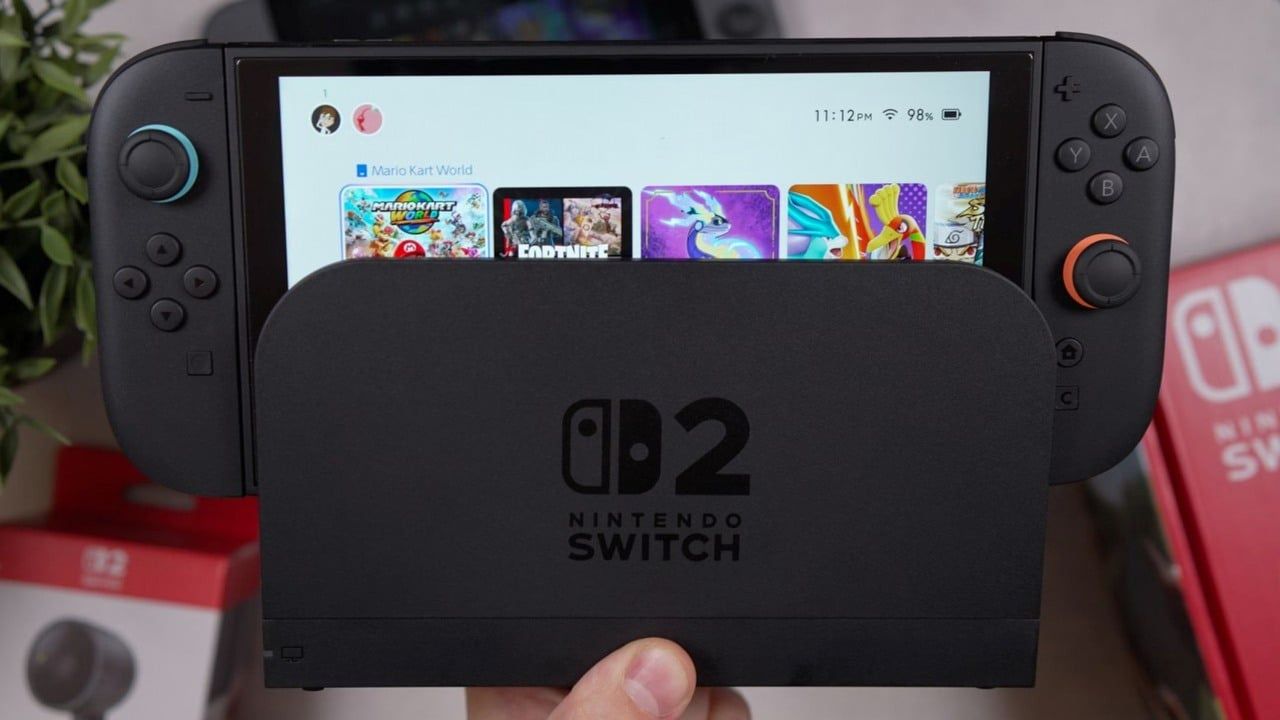 Nintendo dało do zrozumienia, że nie będzie wspierać Switch na zawsze