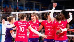 Ostatni sprawdzian przed play-offami na czwórkę z plusem. Rysice pokazały klasę