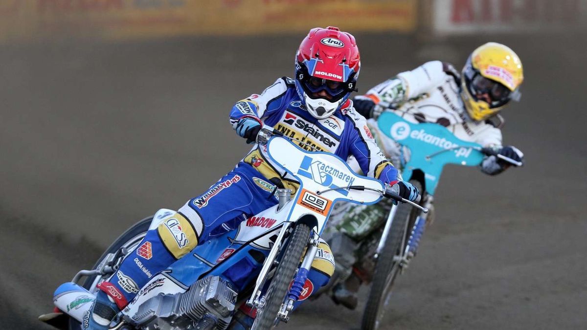 WP SportoweFakty / Jakub Brzózka / Nicki Pedersen