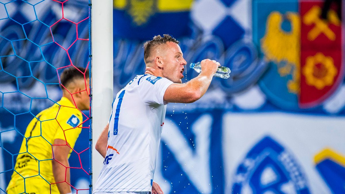 WP SportoweFakty / Karol Słomka /  Na zdjęciu: Mateusz Matras