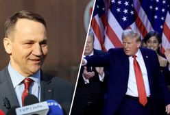 Prezydent Trump, prezydent Sikorski? [OPINIA]