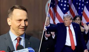 Prezydent Trump, prezydent Sikorski? [OPINIA]