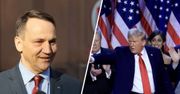 Prezydent Trump, prezydent Sikorski? [OPINIA]