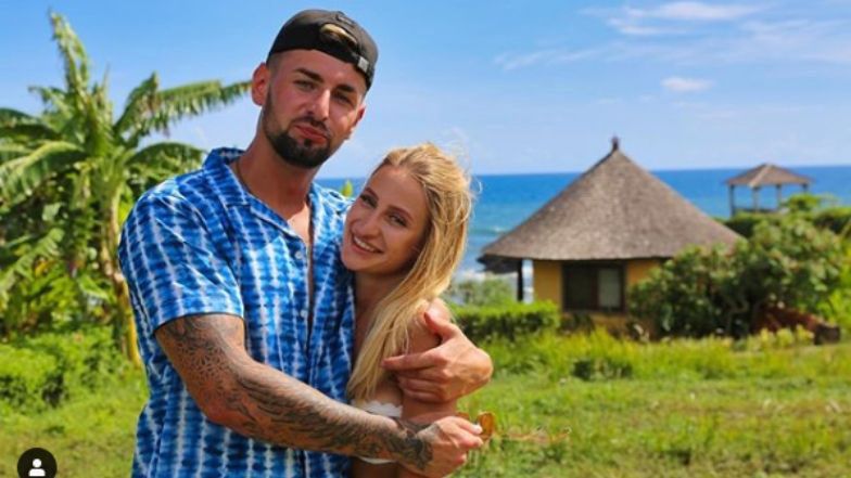 "Hotel Paradise", Ania, Matt