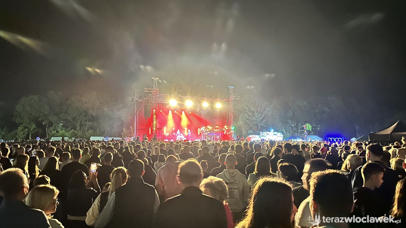 Dożynki w Osięcinach 2026