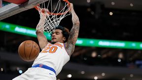 Przebudzenie Sochana? Czy dostanie szansę w meczu z New Orleans Pelicans?