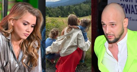 Agnieszka Kaczorowska NIE SPĘDZI świąt z córkami. Maciej Pela ujawnia szczegóły ugody
