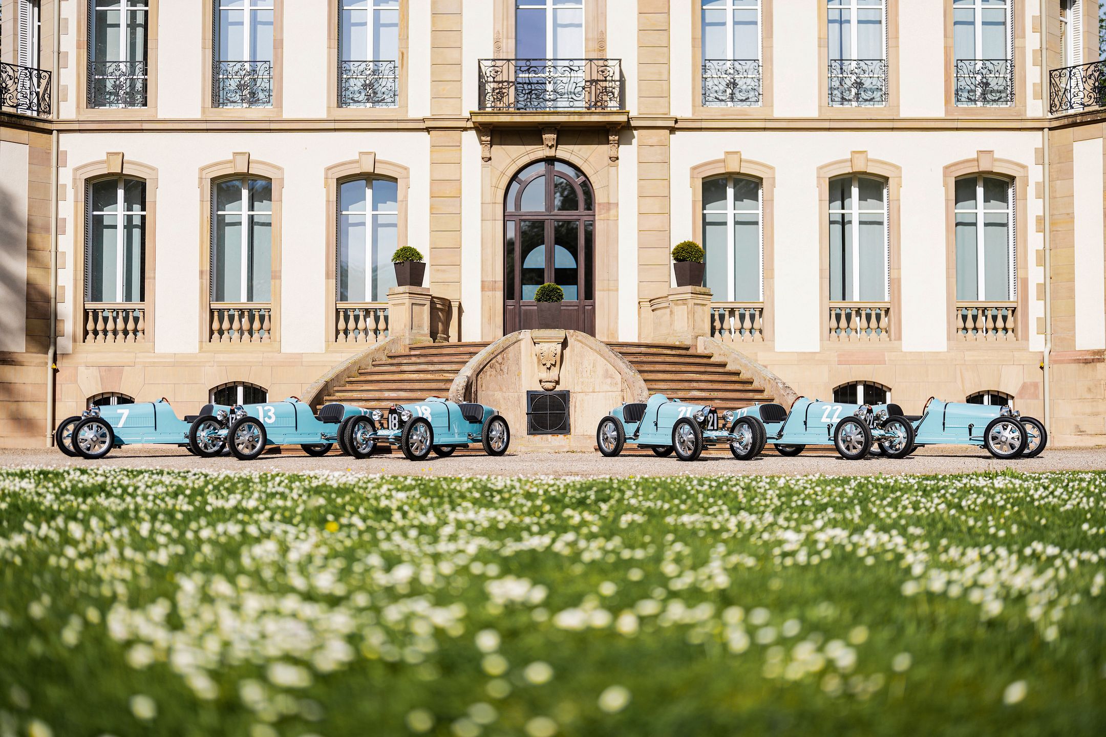 Bugatti Baby II Type 35 Centenary Edition