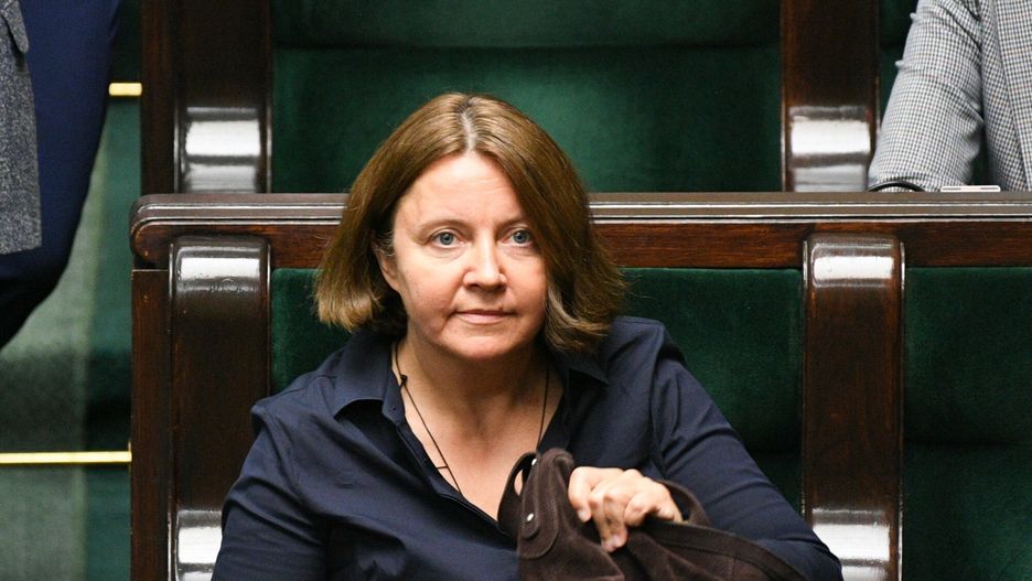Joanna Lichocka skrytykowała program TVP3