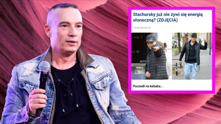 10 lat temu przestał żywić się energią słoneczną