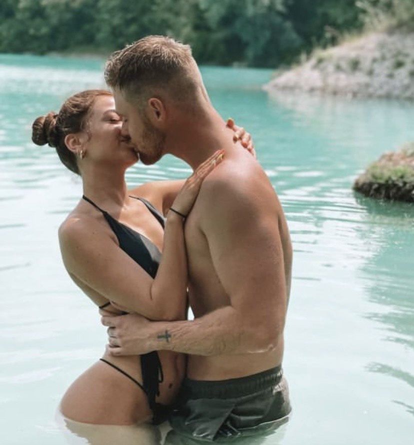 Kara i Marcin weszli na KOELJNY ETAP związku