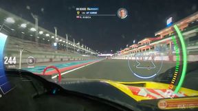 Kubica szaleje w Ferrari. Imponujące nagranie