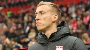 Adam Buksa przed barażami: Moja pensja to byłyby dla Barcelony "frytki"