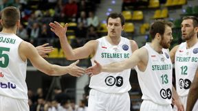 Stelmet Enea BC poznał rywala w 1/8 finału Ligi Mistrzów!