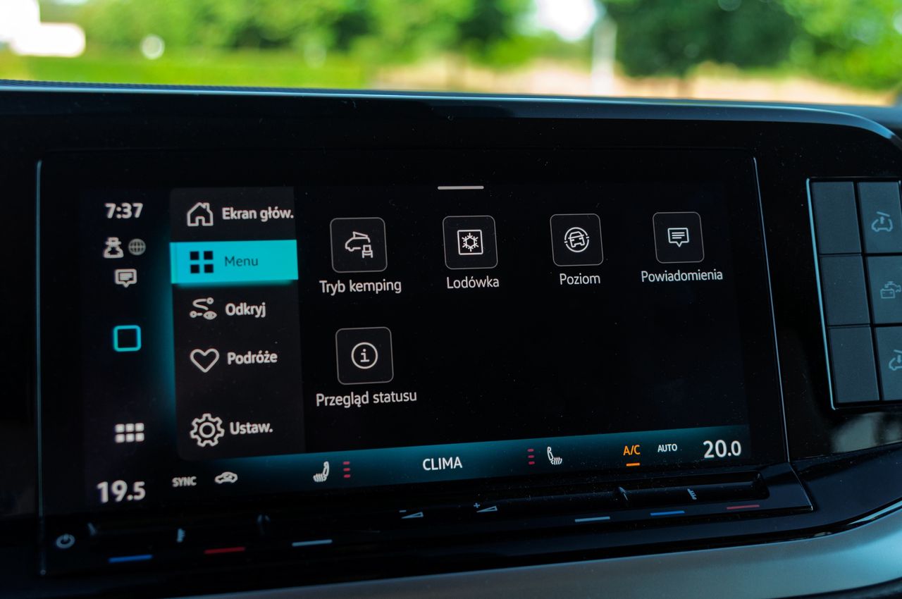 Volkswagen California Ocean T7 (2025)