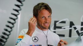 Jenson Button żartuje z obecnej sytuacji w McLarenie