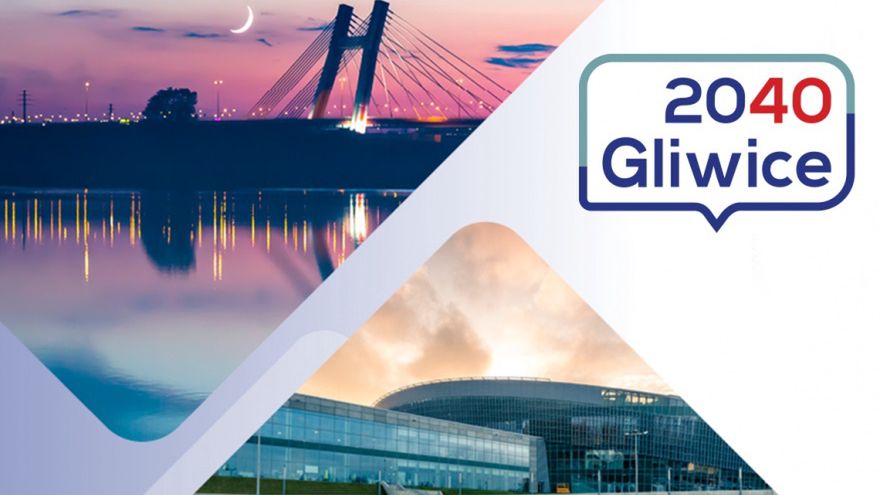 Gliwice. Będzie nowa strategia miasta do 2040 roku.