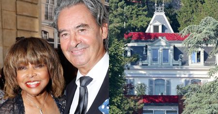 Tina Turner zmarła w swoim ukochanym domu w Szwajcarii. To prawdziwy PAŁAC (ZDJĘCIA)