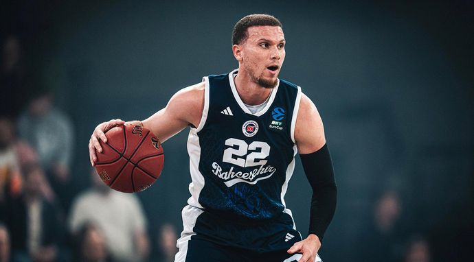 Koszykówka mężczyzn: EuroCup - mecz: Bahcesehir College Stambuł - Hapoel Bank Yahav Jerozolima