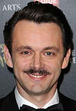 Michael Sheen u Tima Burtona