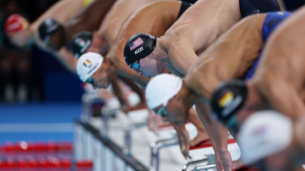 Zdjęcie okładkowe artykułu: Getty Images / Sarah Stier / Na zdjęciu: Uczestnicy półfinału