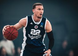 Polsat Sport 1 HD Koszykówka mężczyzn: EuroCup - mecz: Bahcesehir College Stambuł - WKS Śląsk Wrocław