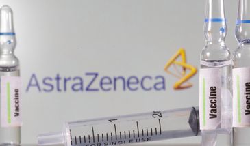 Szczepionki AstraZeneca zalegają w niemieckich chłodniach.