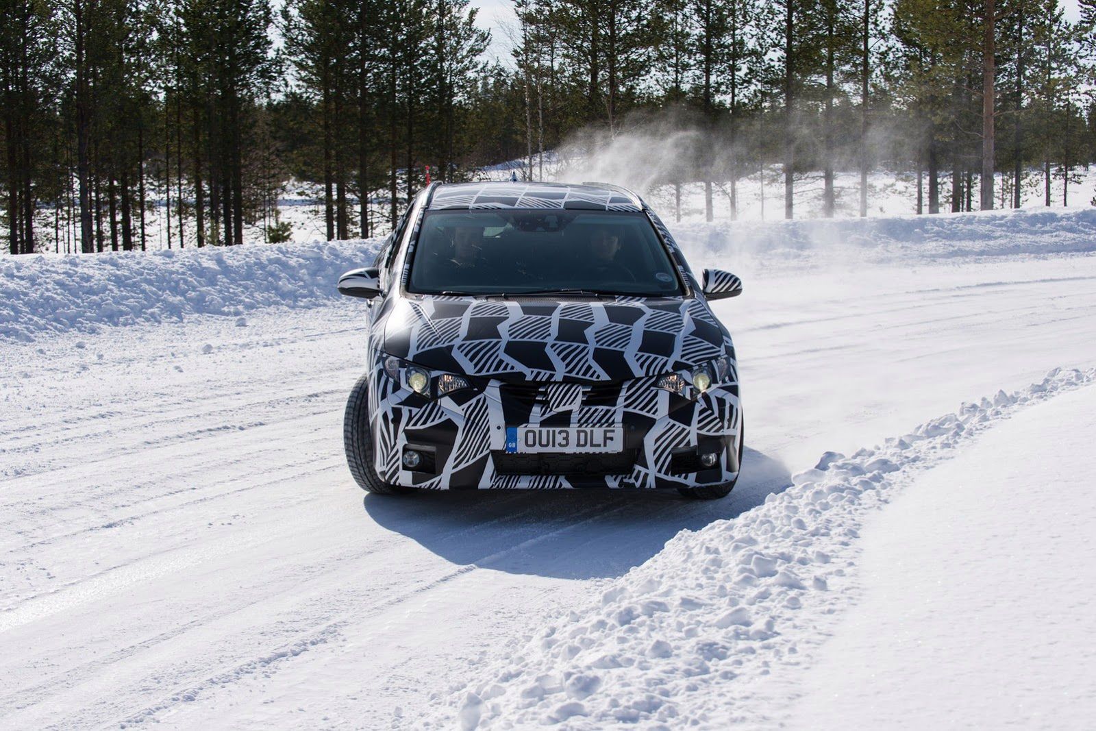 Honda Civic Tourer