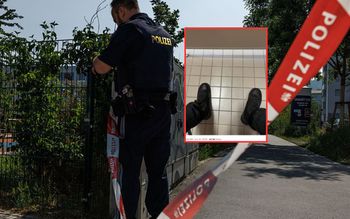 Zastrzelił 10 osób w Grazu. Takie zdjęcie wrzucił przed śmiercią