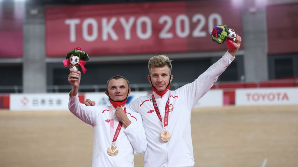 Zdjęcie okładkowe artykułu: Getty Images /  Kiyoshi Ota / Na zdjęciu: Marcin Polak i Michał Ladosz