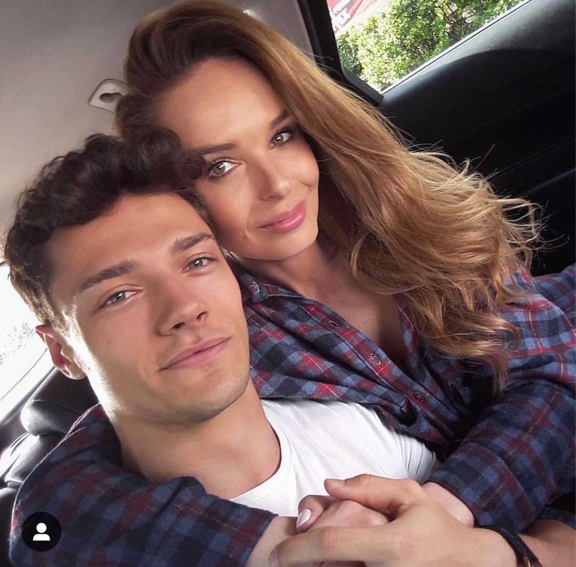 Bartek Piekarski zagra z piękną partnerką w nowym serialu