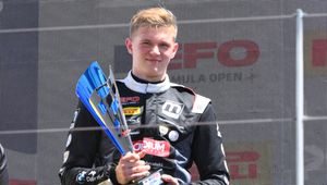 Ależ debiut Polaka w Europie. Dwukrotnie najlepszy wśród debiutantów