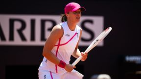 Ależ suma. Tyle Świątek zarobiła już w Rzymie