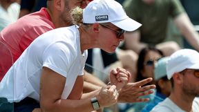 Finał. Abramowicz nie było w boksie Świątek. Wiadomo dlaczego