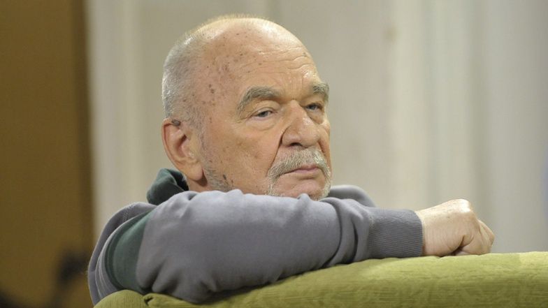 Pogrzeb Ryszarda Kotysa był świecki. Rodzina pożegnała aktora