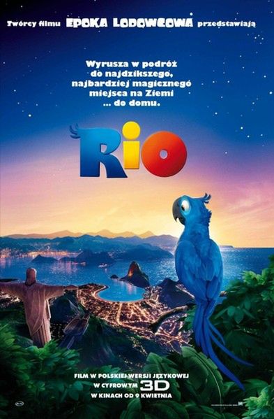 Rio 3D