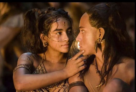 Już dziś w tv "Apocalypto"