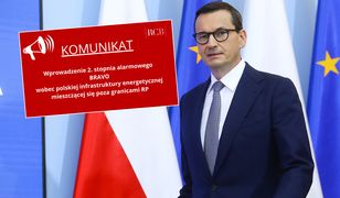 "Atak na zasoby Polski to kwestia czasu". Ekspert wskazuje cel